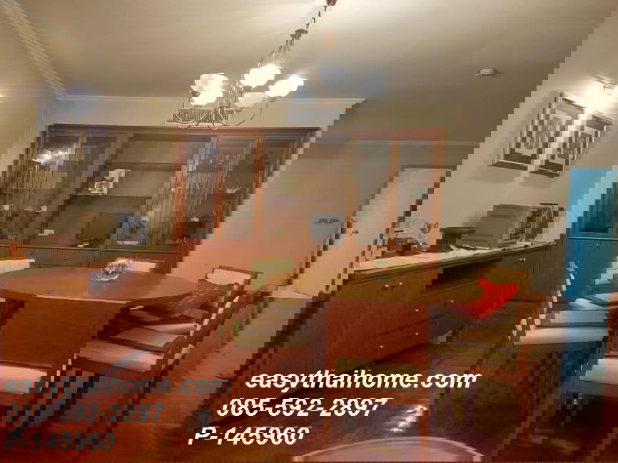 รูป [ขาย | ทำเลดีใจกลางสุขุมวิท P-145960] ออมนิทาวเวอร์ สุขุมวิท นานา เขตคลองเตย ใกล้ bts นานา 8,000,000 บาท Line @easythaihome 085-592-2897 - รูปที่ 4/13