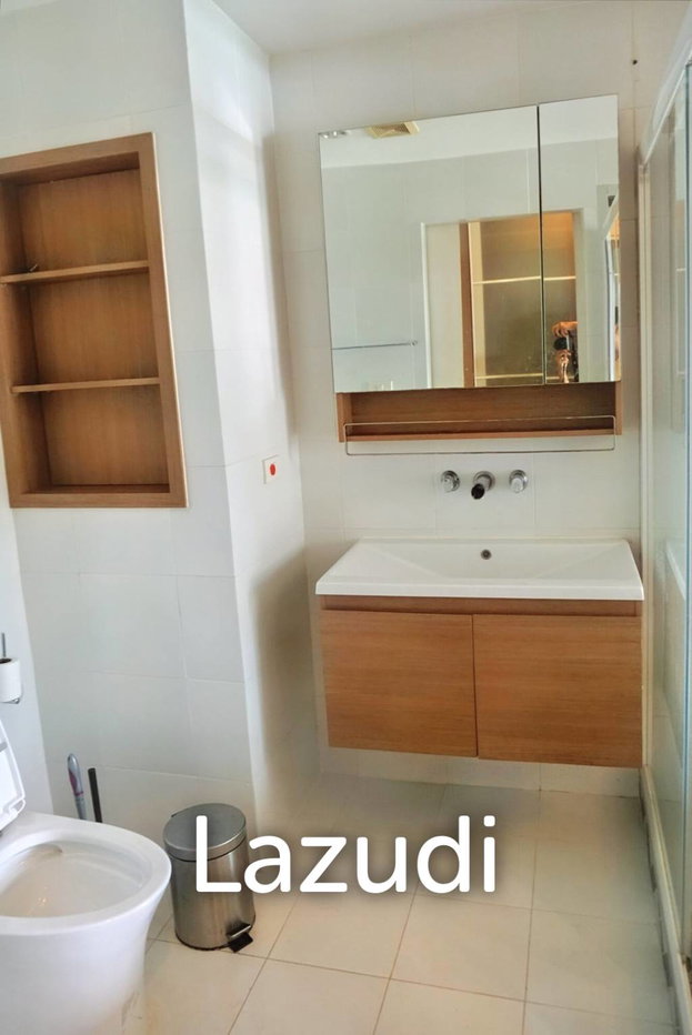 รูป 44.0 ตร.ม.  1 ห้องนอน  1 ห้องน้ำ คอนโดสำหรับ ขาย & เช่าใน คลองตัน - รูปที่ 7/10