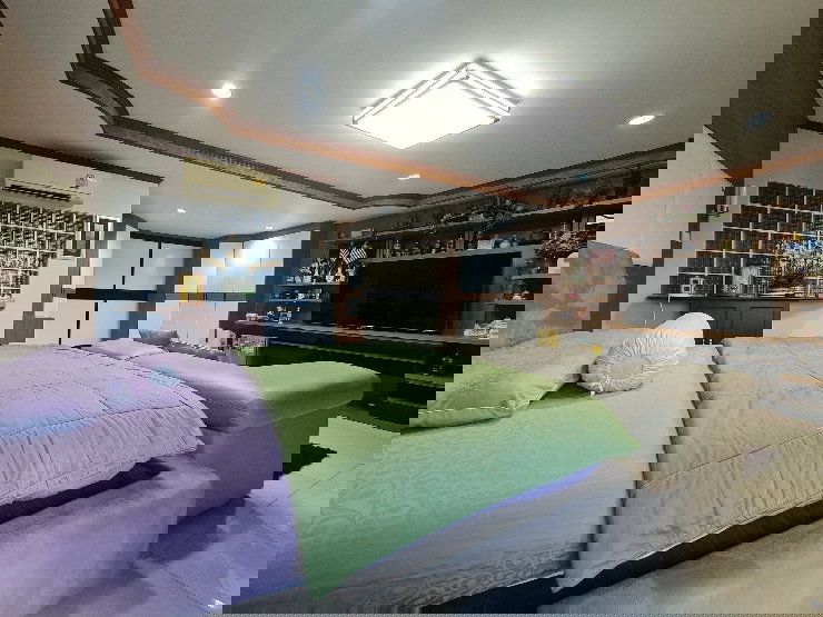 รูป ขายถูก บ้าน4ชั้น รีโนเวทแล้ว connect สองหลัง มีลิฟท์ ติดถนนใหญ่ บรมราชชนนี - รูปที่ 6/13