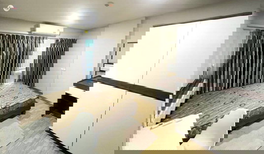 รูปภาพ P. #ให้เช่าbecondoพหลโยธิน คอนโดสวย ตกแต่งครับครัน ใกล้ม.กรุงเทพ🔥