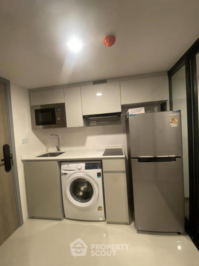 รูป ดูเพล็กซ์ 1-ห้องนอน ที่ โซโห แบงค็อก รัชดา ใกล้ MRT ห้วยขวาง (ID 1466084) - รูปที่ 2/16