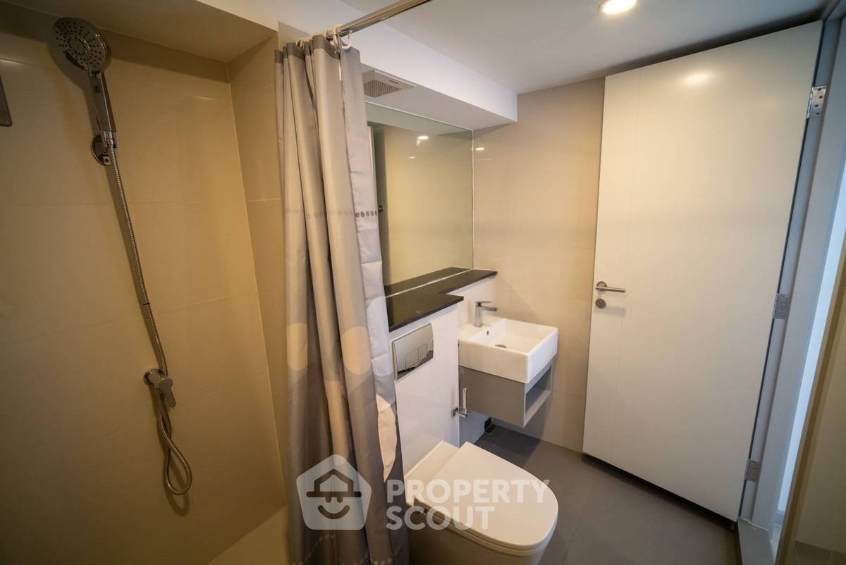 รูป คอนโด 1-ห้องนอน ที่ ไนท์บริดจ์ ไพรม์ สาทร ใกล้ BTS เซนต์หลุยส์ (ID 2758670) - รูปที่ 6/6