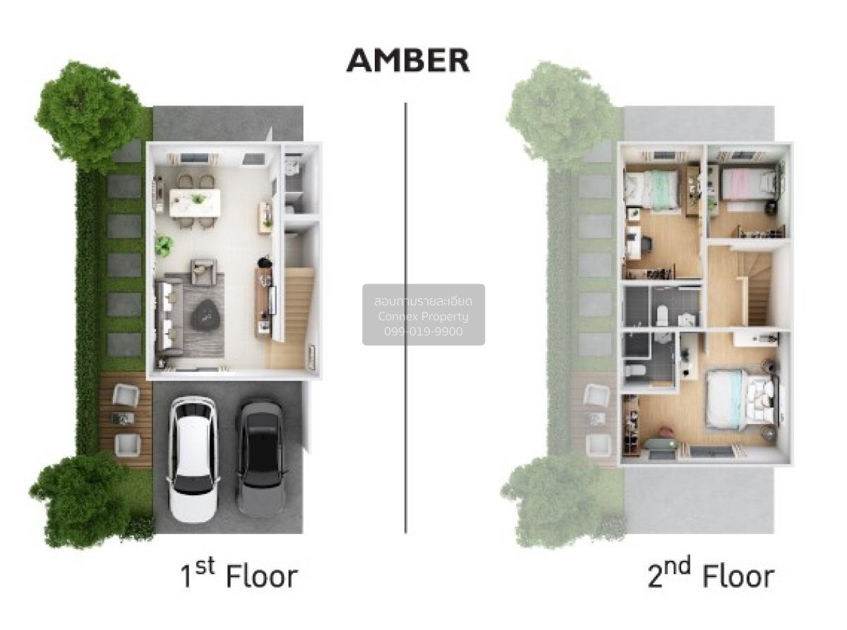 รูป ขายทาวน์เฮ้าส์/ทาวน์โฮม  เดอะ คอนเนค @ทิพวัล สเตชั่น MRT-ทิพวัล (สายสีเหลือง) บางเมือง เมืองสมุทรปราการ สมุทรปราการ CX-122217 ✅ ทักไลน์ @connexproperty ตอบทันที ทีมงานมืออาชีพ ✅ - รูปที่ 2/2