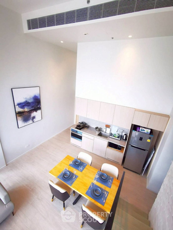 รูป คอนโด 2-ห้องนอน ที่ เดอะ ลอฟท์ สีลม ใกล้ BTS สุรศักดิ์ (ID 2763877) - รูปที่ 2/19