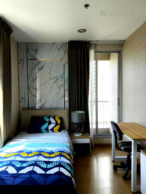 Condos for rent : 🔺 For Rent Condo LIFE @ SUKHUMVIT 65 Building 1, Floor 9,2 bed room, Room size 56 sqm