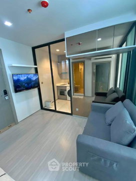 คอนโด 1-ห้องนอน ที่ ไลฟ์ อโศก - พระราม 9 ใกล้ MRT พระราม 9 (ID 2764388)