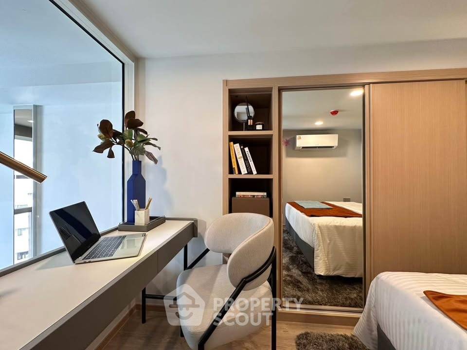 รูป คอนโด 1-ห้องนอน ที่ คัลเจอร์ จุฬา ใกล้ MRT สามย่าน (ID 2381318) - รูปที่ 7/12