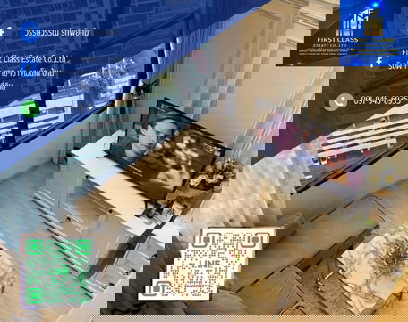 🌟For Rent Duplex Luxury @ Knightsbridge Prime Sathorn🌟