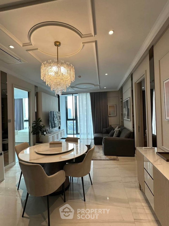 รูป คอนโด 3-ห้องนอน ที่ ศุภาลัย ไอคอน สาทร ใกล้ MRT สีลม (ID 2653275) - รูปที่ 6/10