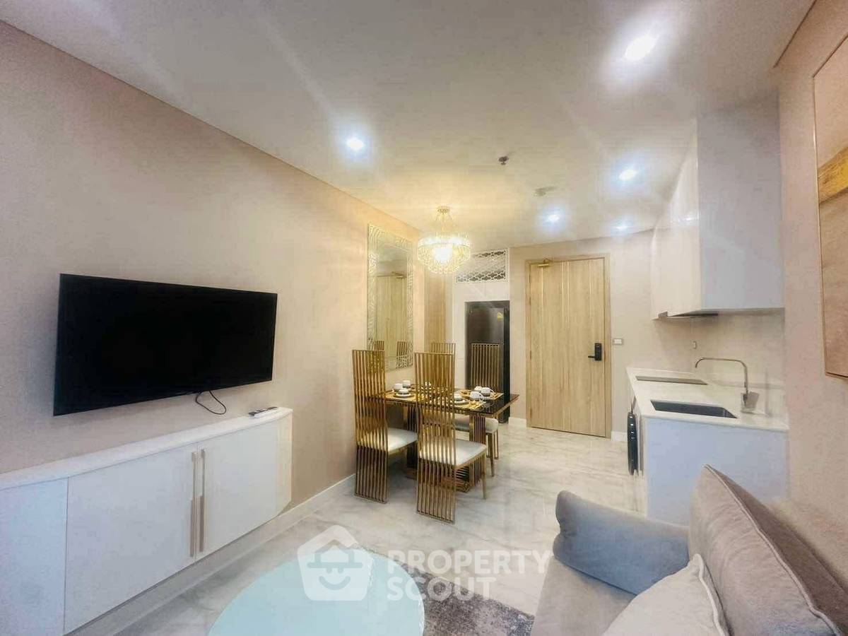 รูป คอนโด 1-ห้องนอน ที่ โคปาคาบาน่า บีช จอมเทียน ใกล้ หาดจอมเทียน (ID 2761087) - รูปที่ 5/8