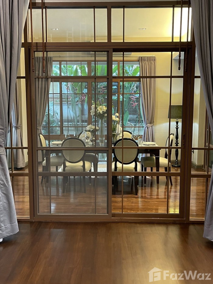 รูป บ้านเดี่ยวให้เช่า 4 ห้องนอน ในโครงการ บ้านแสนสิริ สุขุมวิท 67 1168456 - รูปที่ 7/12