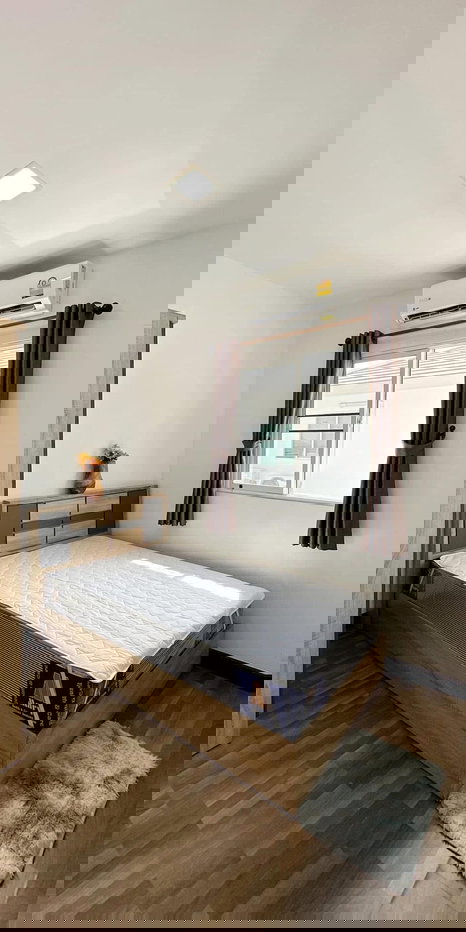 รูป ปล่อยเช่าทาวน์โฮมในโครงการ พฤกษาวิลล์ 95 บิ๊กซี-ดอนจั่น เฟอร์นิเจอร์และเครื่องใช้ไฟฟ้าครบ พร้อมเข้าอยู่ เดินทางสะดวกสบาย -RW007801 - รูปที่ 11/28