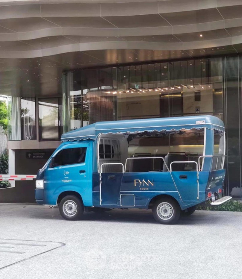 รูป คอนโด 2-ห้องนอน ที่ ฟินน์ อโศก ใกล้ BTS อโศก (ID 1944684) - รูปที่ 25/26