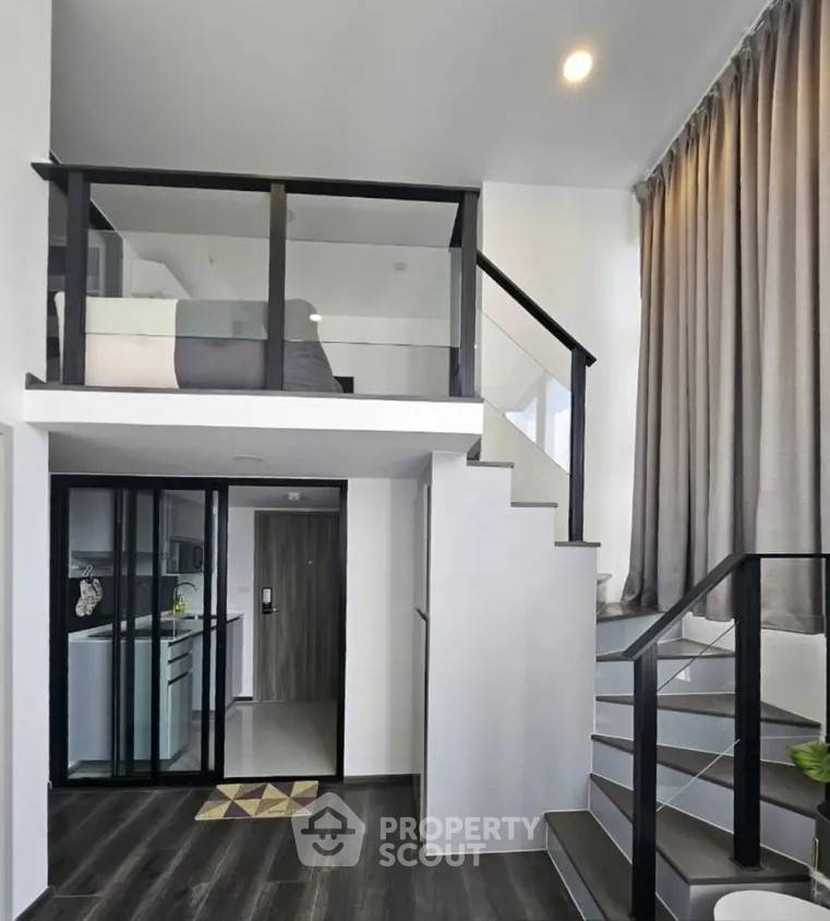 รูป คอนโด 1-ห้องนอน ที่ ไนท์บริดจ์ สเปซ รัชโยธิน ใกล้ BTS รัชโยธิน (ID 2567643) - รูปที่ 1/5