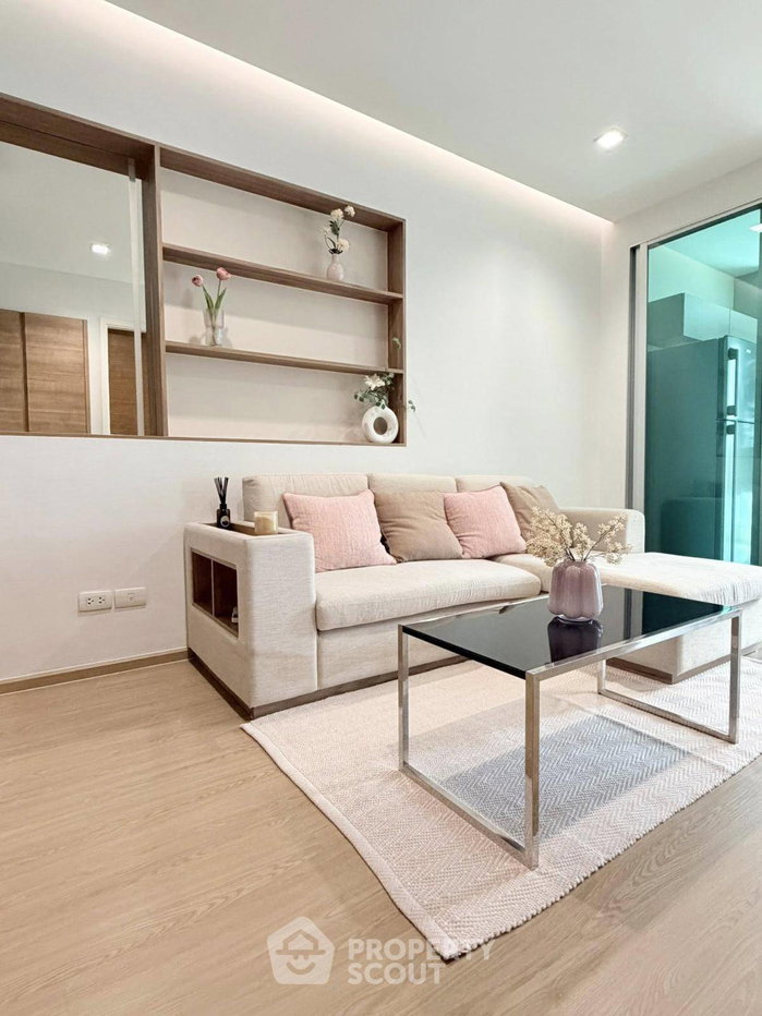 รูป คอนโด 1-ห้องนอน ที่ ริธึ่ม พหล-อารีย์ ใกล้ BTS สะพานควาย (ID 2769316) - รูปที่ 3/8