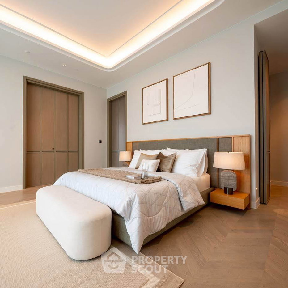 picture 3-BR Condo at One 89 Wireless near MRT Lumphini (ID 2762374) - 4/23