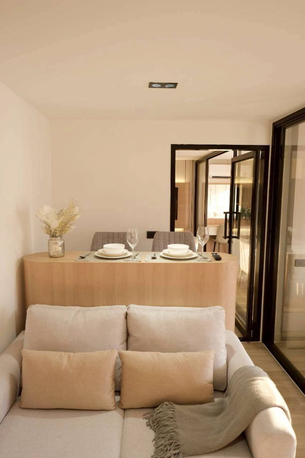 รูป Penthouse คอนโดธารทิพย์ การ์เด้นเพลส   หลัง มช. ใกล้ประตูวิศวะ เพียง 250 เมตร ราคาพิเศษ  4.49  ลบ. 📌  ( ฟรีค่าโอน  มีโควต้าต่างชาติ ) - รูปที่ 4/21