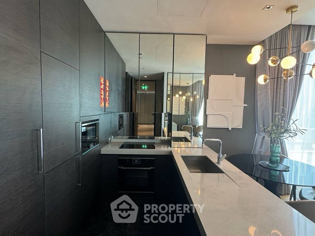 รูป คอนโด 2-ห้องนอน ที่ 28 ชิดลม ใกล้ BTS ชิดลม (ID 2758345) - รูปที่ 7/8