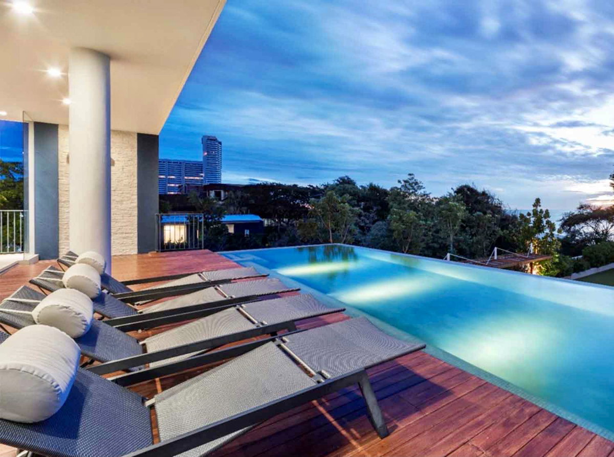 รูป 🌊 Rare Item! ขายคอนโด "ชั้นบนสุด" วิวทะเลพาโนรามา | The Blue Sapphire ชะอำ-หัวหิน (ทิวทะเลเวิลด์) - รูปที่ 13/21