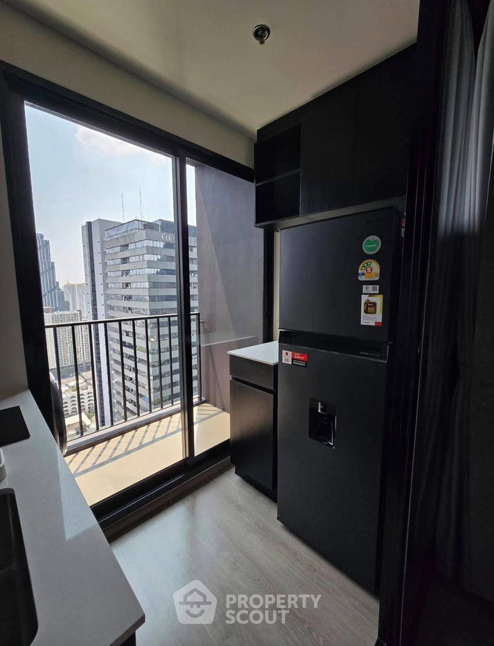 picture 1-BR Condo at Nue District R9 near MRT Phra Ram 9 (ID 2761744) - 5/11