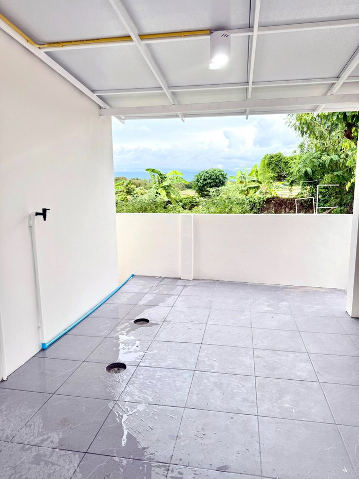 รูป ขายบ้านเดี่ยวชั้นเดียว 64 ตรว. 3 นอน 2 น้ำ ใกล้ Meta Mall เชียงใหม่แค่ 8 นาที ขายขาดทุน 5 แสน (H404) T.094-651-1456  - รูปที่ 9/24