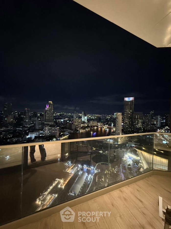 รูป คอนโด 2-ห้องนอน ที่ เดอะ เรสซิเดนซ์ แอท แมนดาริน โอเรียนเต็ล กรุงเทพฯ ใกล้ BTS สะพานตากสิน (ID 2566649) - รูปที่ 6/6