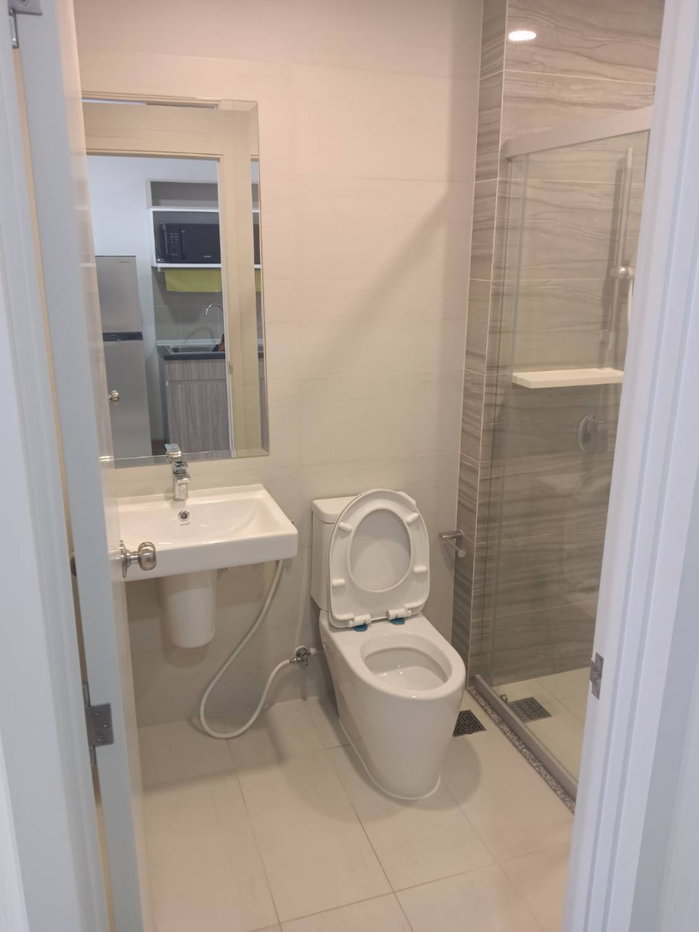 รูป ให้เช่า คอนโด ศุภาลัย เวอเรนด้า รามคำแหง (ห้องสตูดิโอ) ชั้น 24 ติด รถไฟฟ้าสานสีส้ม MRT สถานี ราชมังคลาฯ - รูปที่ 6/17