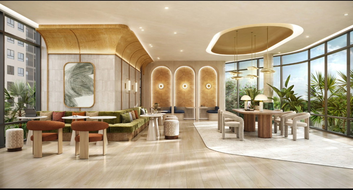 รูป ขายคอนโดเดอะเบส เชิงทะเล  พร้อมเฟอร์นิเจอร์ + เครื่องใช้ไฟฟ้า  - รูปที่ 12/13