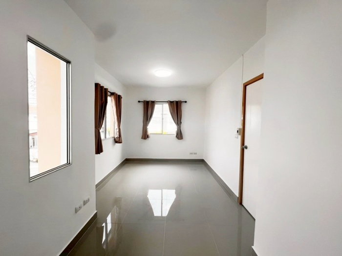 รูป ขายทาวน์เฮ้าส์หลังมุม หมู่บ้านพฤกษา 78 นิคมฯลาดกระบัง เนื้อที่ 24.3 ตรว. 3 ห้องนอน 2 ห้องน้ำ รีโนเวทใหม่ - รูปที่ 7/13