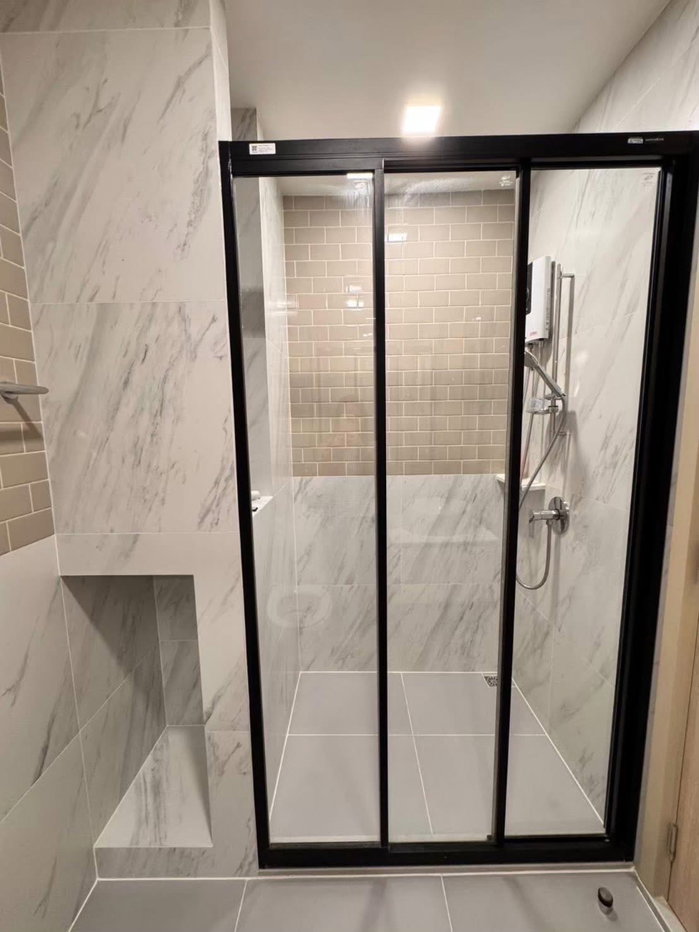 รูป ‼️ห้องใหม่พร้อมเข้าอยู่ 22,000฿ ฟรีไวไฟภายในห้อง ตลอดอายุสัญญา‼️ - รูปที่ 8/8