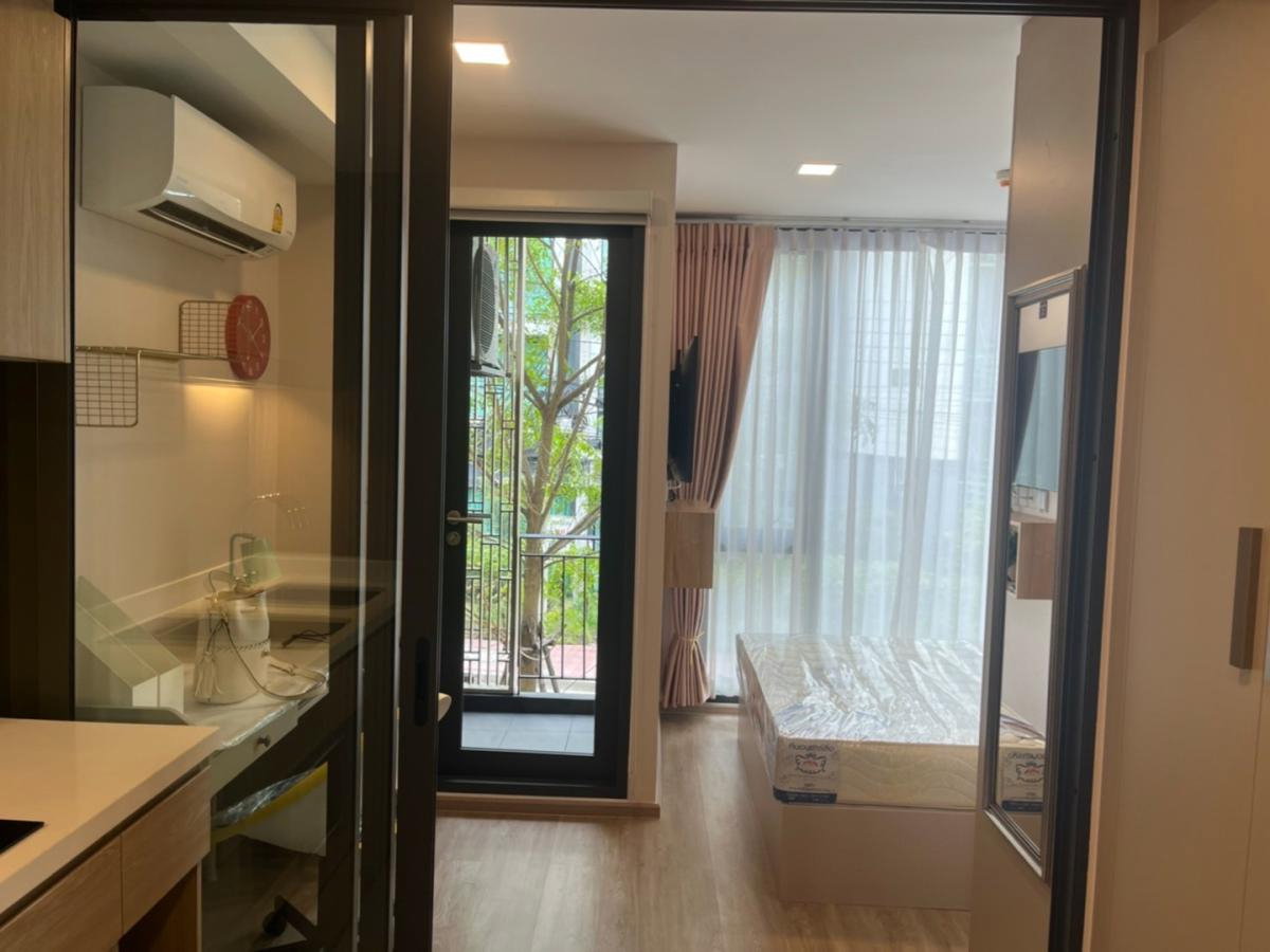 picture Unit Available at Life @ Sukhumvit 65 - Near BTS Phra Khanong - 1/4