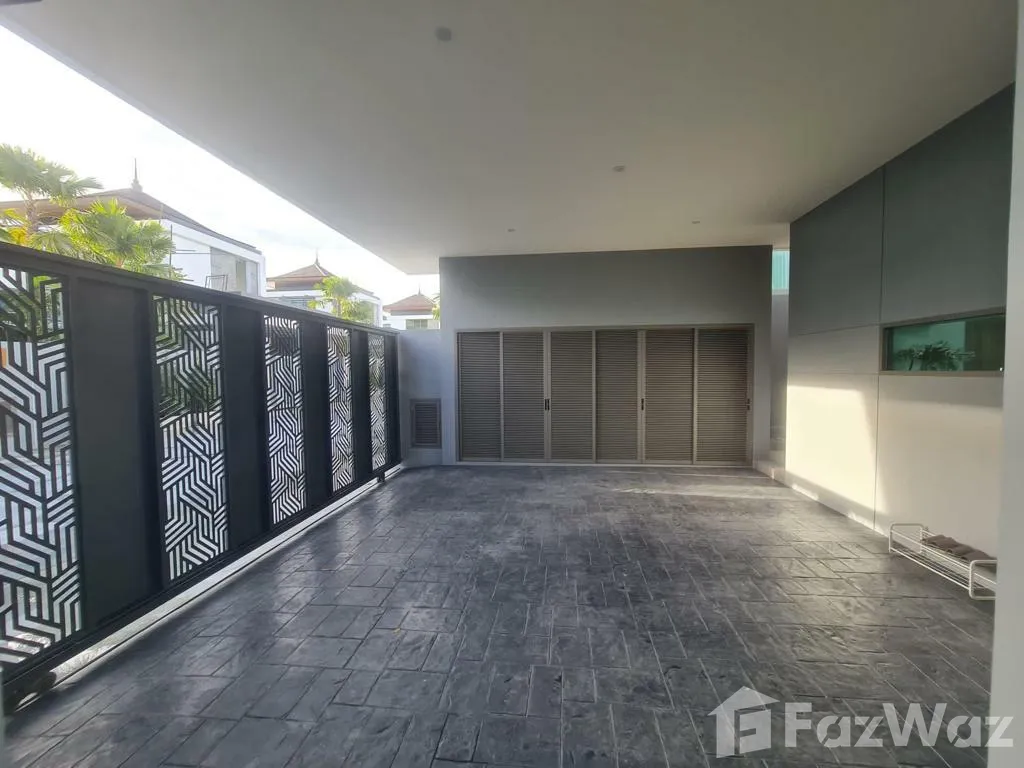 รูป วิลล่าให้เช่า 3 ห้องนอน ในโครงการ เดอะ ทีค ภูเก็ต 1140604 - รูปที่ 12/13