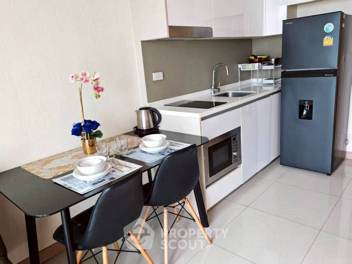 รูป คอนโด 1-ห้องนอน ที่ วินด์แฮม จอมเทียน พัทยา ใกล้ เมืองพัทยา (ID 2755658) - รูปที่ 3/7