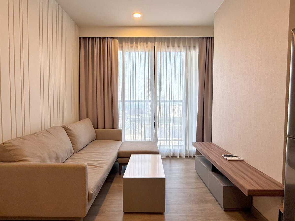 picture KEEN Centre Condo 2Bed 57 Sqm.38,000B - 1/14