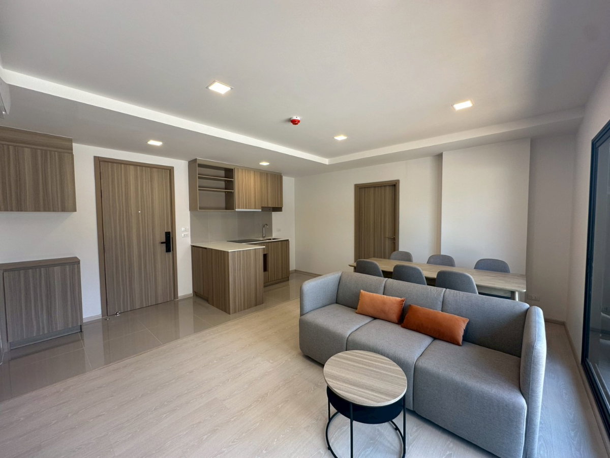 Condo for Sale – The Base Cherngtalay Fully furnished + electrical appliances included - image 2