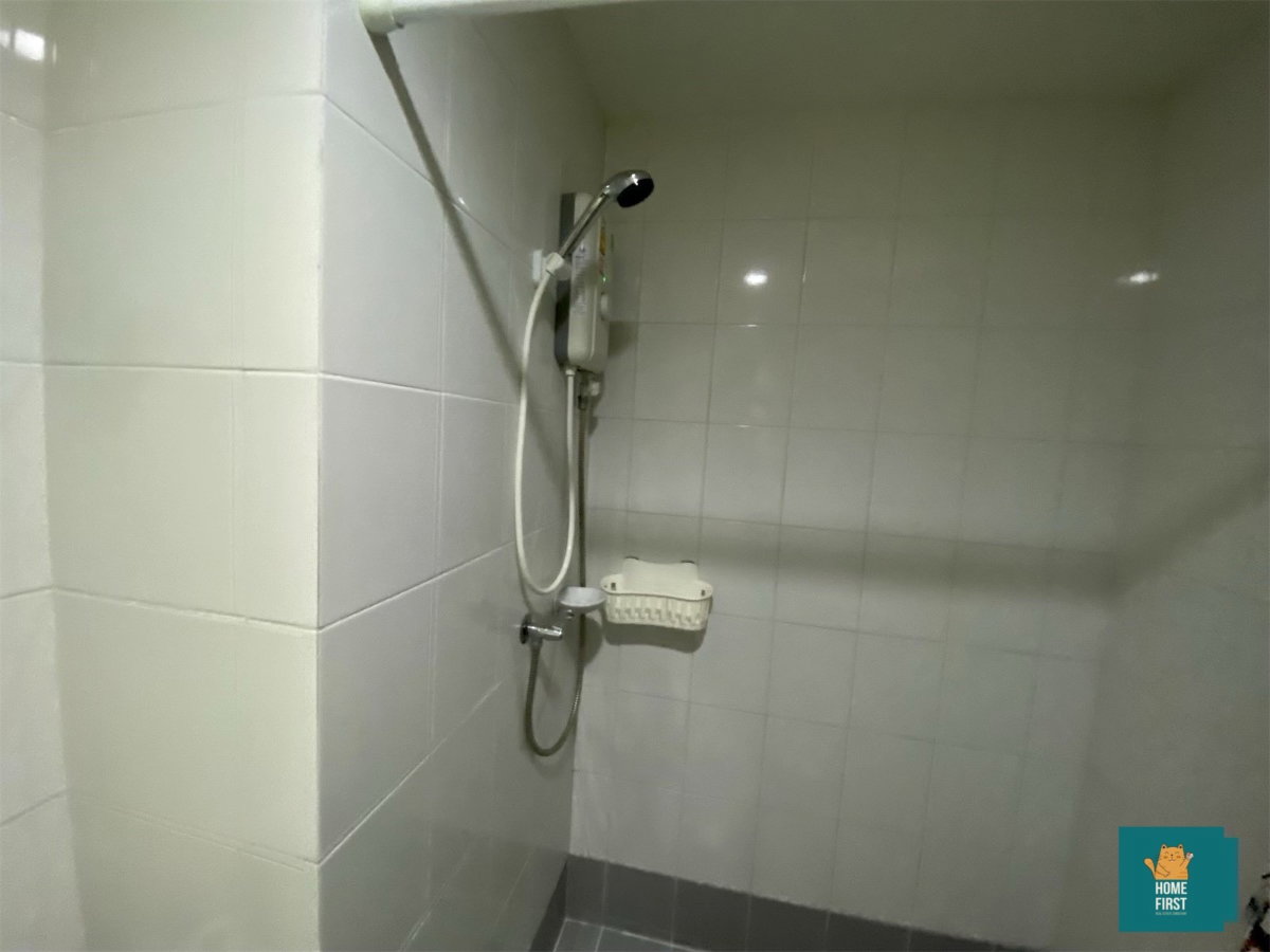 รูป Rent Chapter One ราษฎร์บูรณะ 30ตรม. เฟอร์ครบ วิวแม่น้ำ 8000 บาท - รูปที่ 6/7