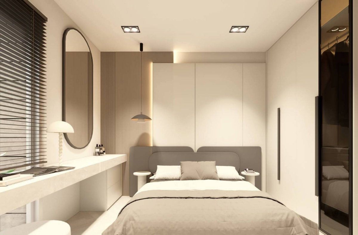 รูป ขาย Touch Hill Place Condominium ( ธัช ฮิลล์ เพลส ) เลียบคลองชล เมืองเชียงใหม่ ตกแต่งครบ (C494) T.0946511456 - รูปที่ 12/16