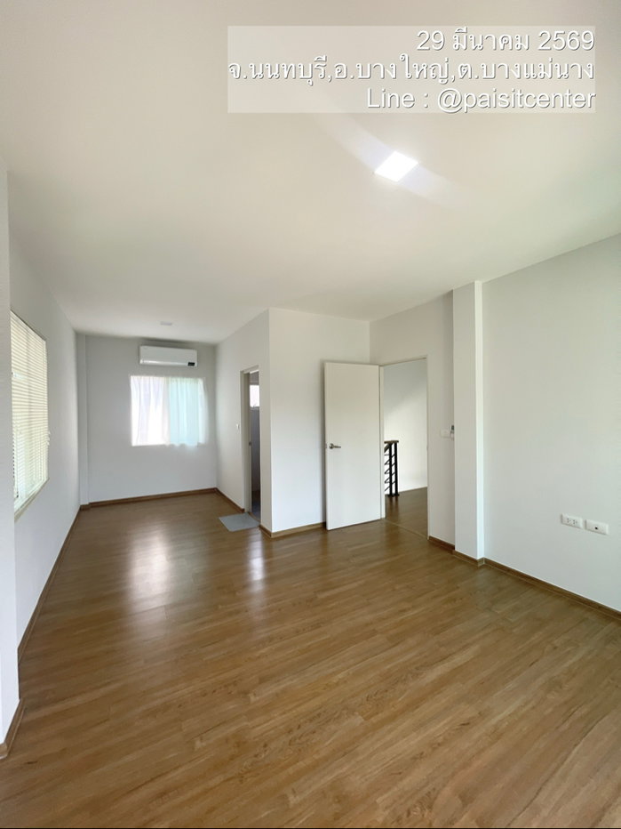 รูป ให้เช่าแกรนด์ พลีโน่ บางใหญ่  (Grande Pleno Bangyai)  ถนนคลองถนน บางใหญ่  ใกล้Central Westgate  - รูปที่ 5/9