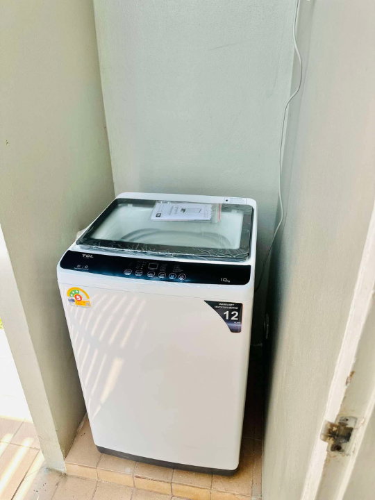 รูป ให้เช่าบ้านโครงการ The Urbana 1 บรรยากาศสงบ เฟอร์นิเจอร์ครบ ใกล้โรงเรียน Unity international school ติดถนนใหญ่ ใกล้วงแหวนรอบ2 เดินทางสะดวก -RW007807 - รูปที่ 8/16