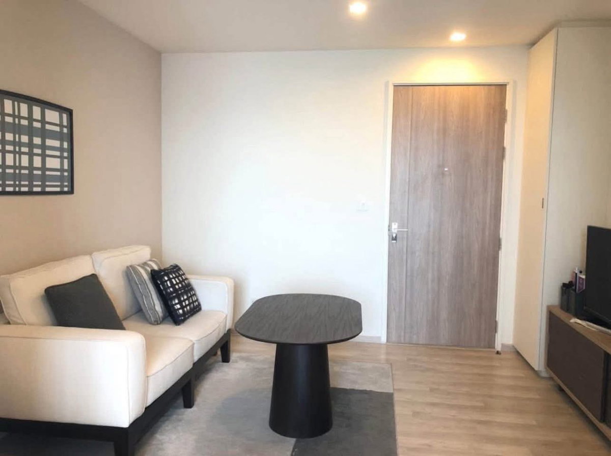 รูป Chamber Cher รัชดา–รามอินทรา | ห้องตัวอย่างสวย เฟอร์ครบ พร้อมอยู่ เพียง 12,000/เดือน - รูปที่ 5/7