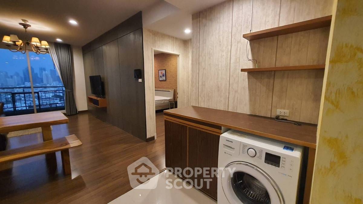 รูป คอนโด 1-ห้องนอน ที่ ศุภาลัย ไลท์ สาทร-เจริญราษฎร์ ใน บางโคล่ (ID 2564814) - รูปที่ 9/13