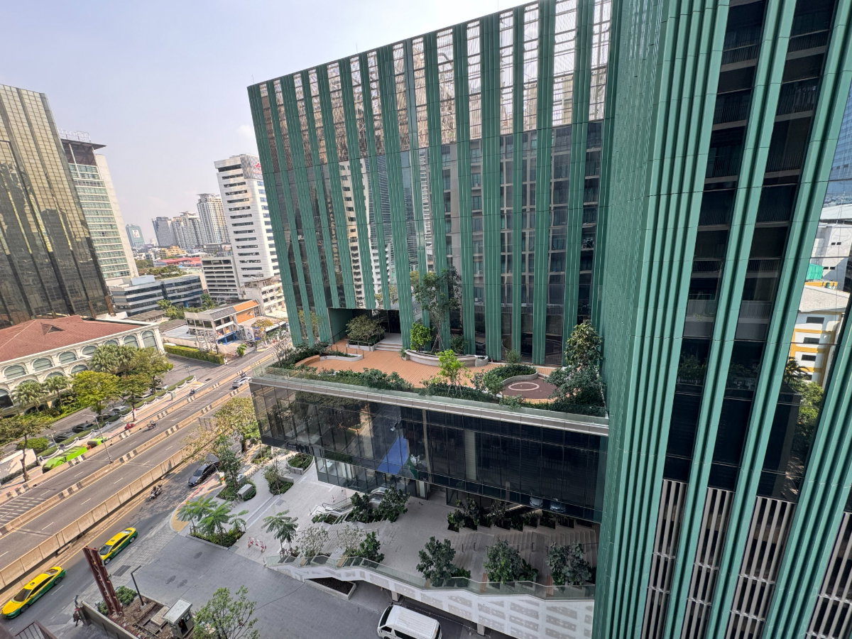 picture Condo for Rent: 1-Bedroom Unit at Noble Revent - 2/15