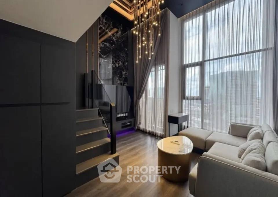รูป คอนโด 1-ห้องนอน ที่ ไนท์บริดจ์ สเปซ รัชโยธิน ใกล้ BTS รัชโยธิน (ID 2613591) - รูปที่ 2/8