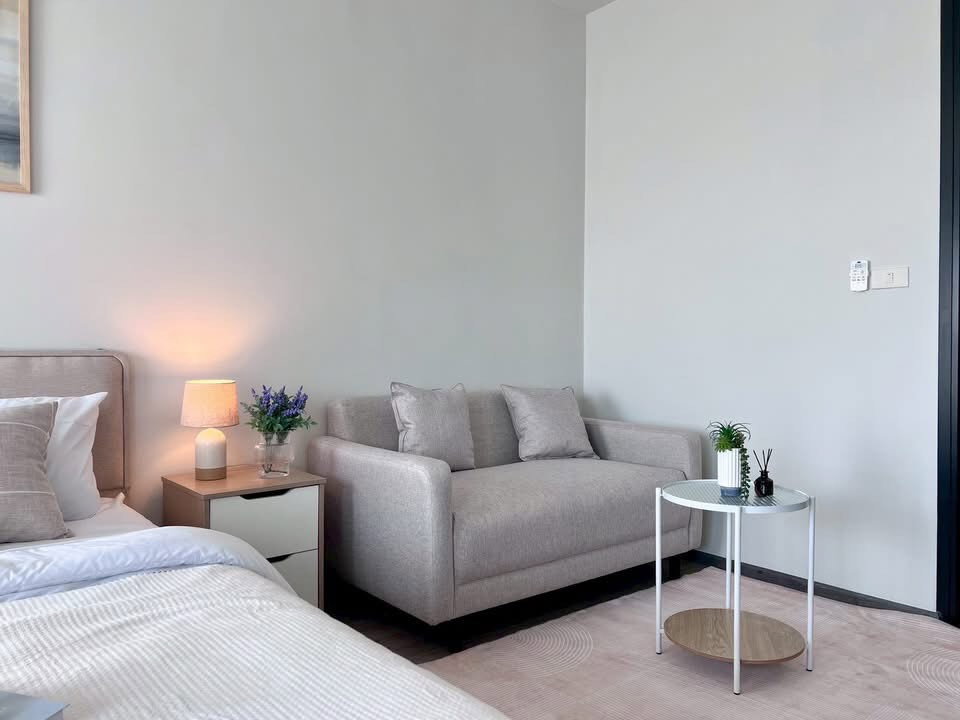 รูป #A12474 ✅ 29/3/69 ให้เช่า Rich Point @ BTS Wutthakat 📲📢สอบถาม ld line @condoboy - รูปที่ 2/11