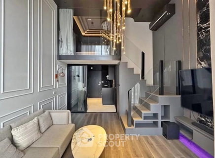 รูปภาพ 1-BR Condo at Knightsbridge Space Ratchayothin near BTS Ratchayothin (ID 2613591)