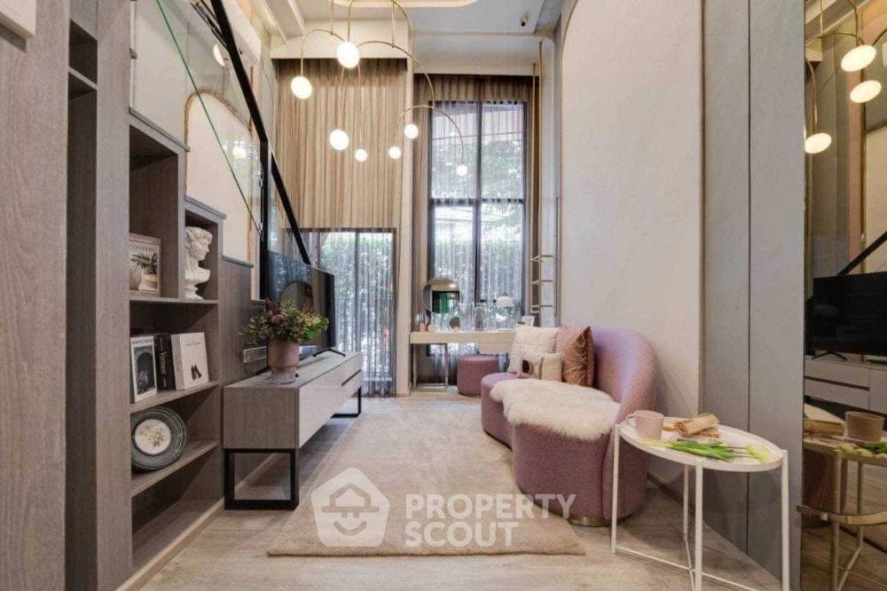 รูป ดูเพล็กซ์ 1-ห้องนอน ที่ ออริจิ้น ปลั๊ก แอนด์ เพลย์ รามคำแหง ทริปเปิ้ล สเตชั่น ใน หัวหมาก (ID 1481199) - รูปที่ 7/7