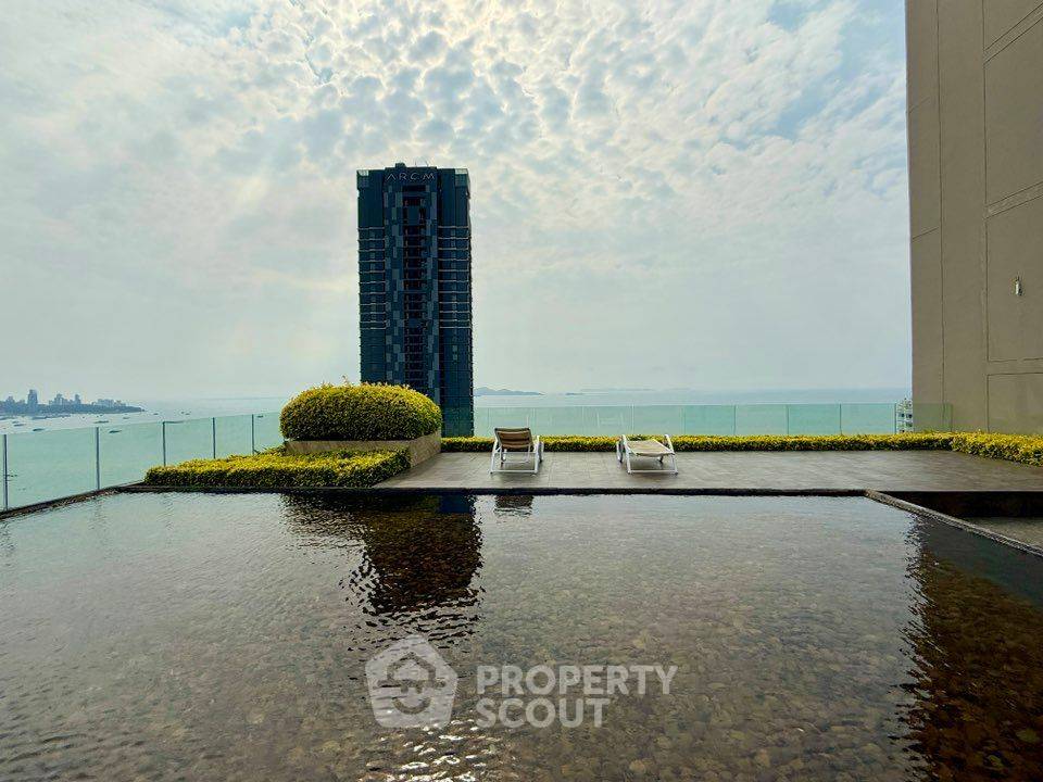 รูป คอนโด สตูดิโอ ที่ เดอะ ริเวียร่า วงศ์อมาตย์ ใกล้ ปราสาทสัจธรรม (ID 2673298) - รูปที่ 9/19