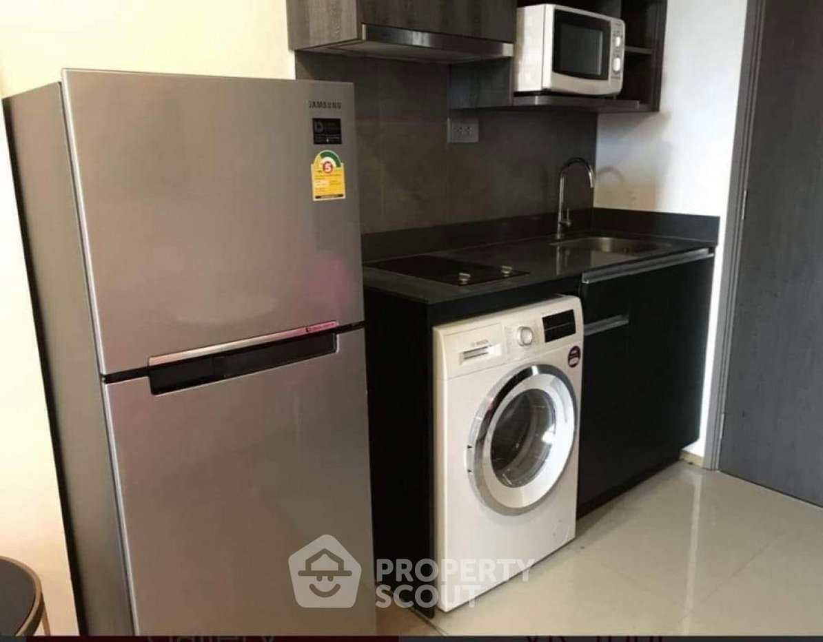 picture 1-BR Condo at Ashton Chula Silom near MRT Sam Yan (ID 1956096) - 10/10