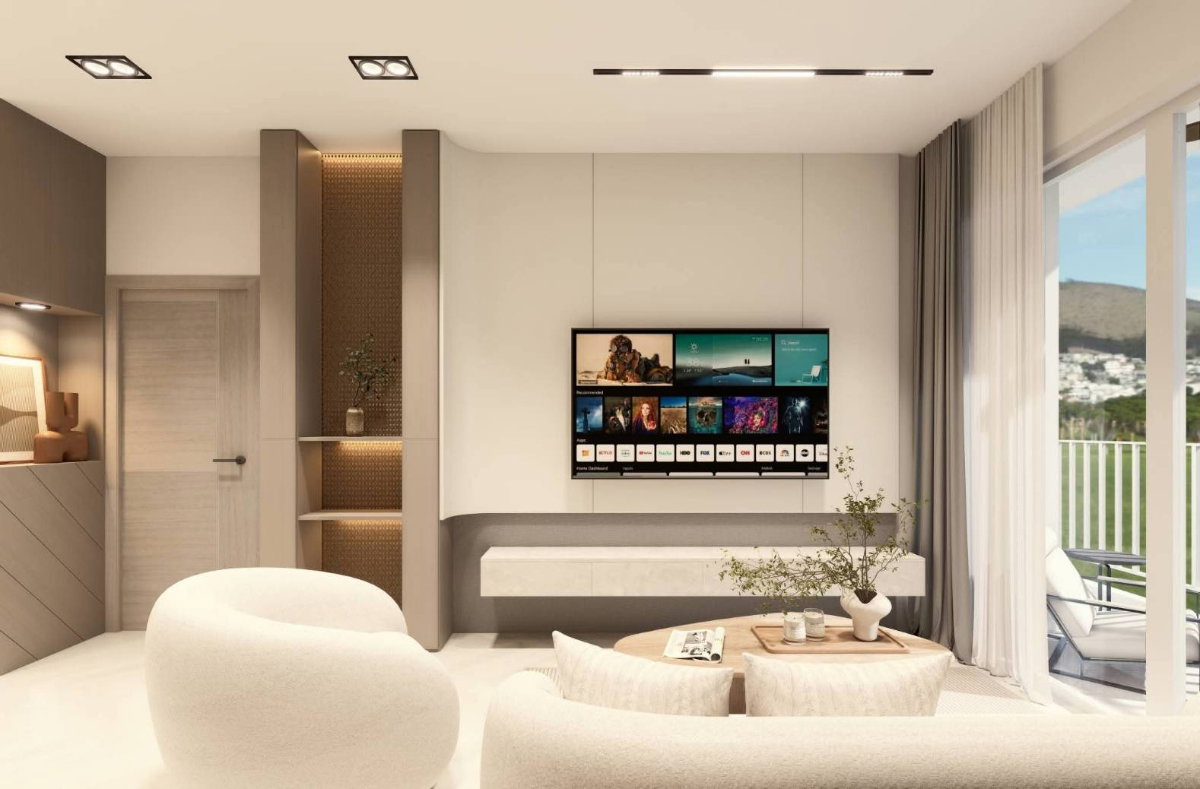 รูป ขาย Touch Hill Place Condominium ( ธัช ฮิลล์ เพลส ) เลียบคลองชล เมืองเชียงใหม่ ตกแต่งครบ (C494) T.0946511456 - รูปที่ 3/16