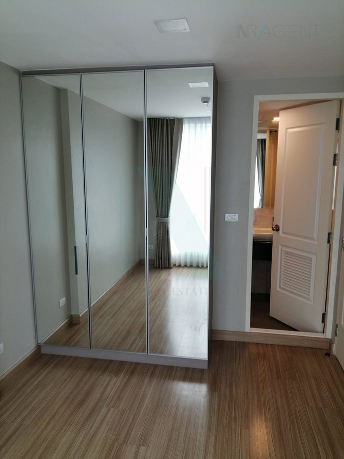 รูป 📌 ให้เช่าคอนโด เบลส เรสสิเด้นซ์ เอกมัย อาคาร 1 ชั้น 2 1 ห้องนอน ขนาด 27.00 ตรม ใกล้ 71 Sport Club - รูปที่ 4/8